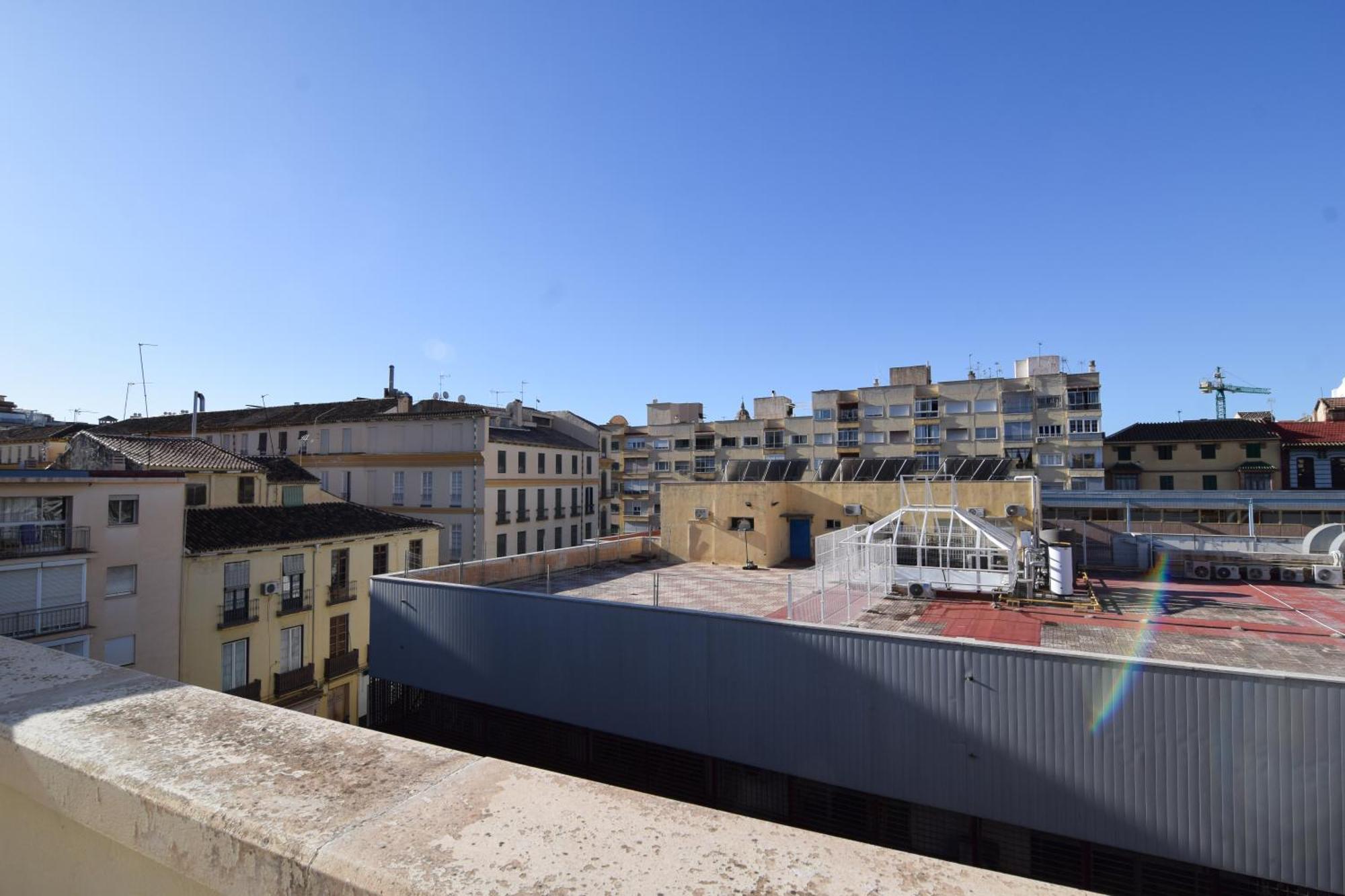 Appartement Letmalaga Merced Market *